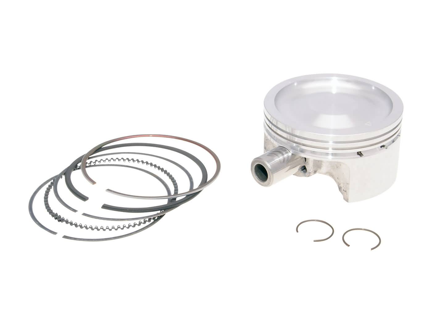 Pístní sada Polini 180ccm 63mm (A), Yamaha Exciter, Jupiter, Spark, Sniper, X-City X-Max 204.0945/A