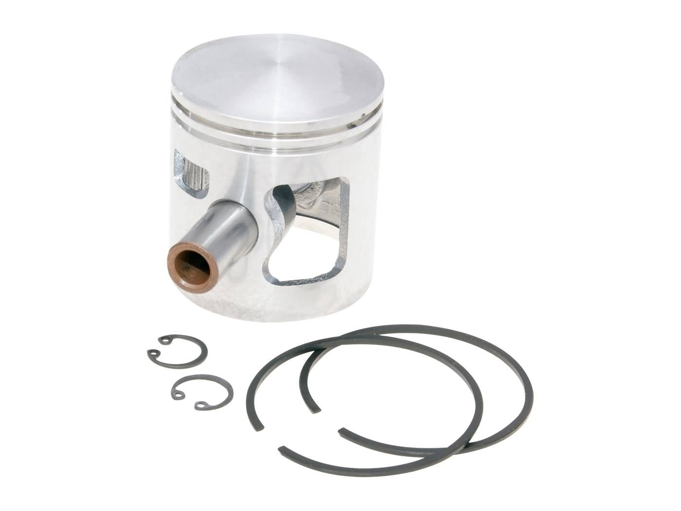 Pístní sada Polini 46,4mm 12mm čep, Piaggio, Vespa Ciao 204.0394