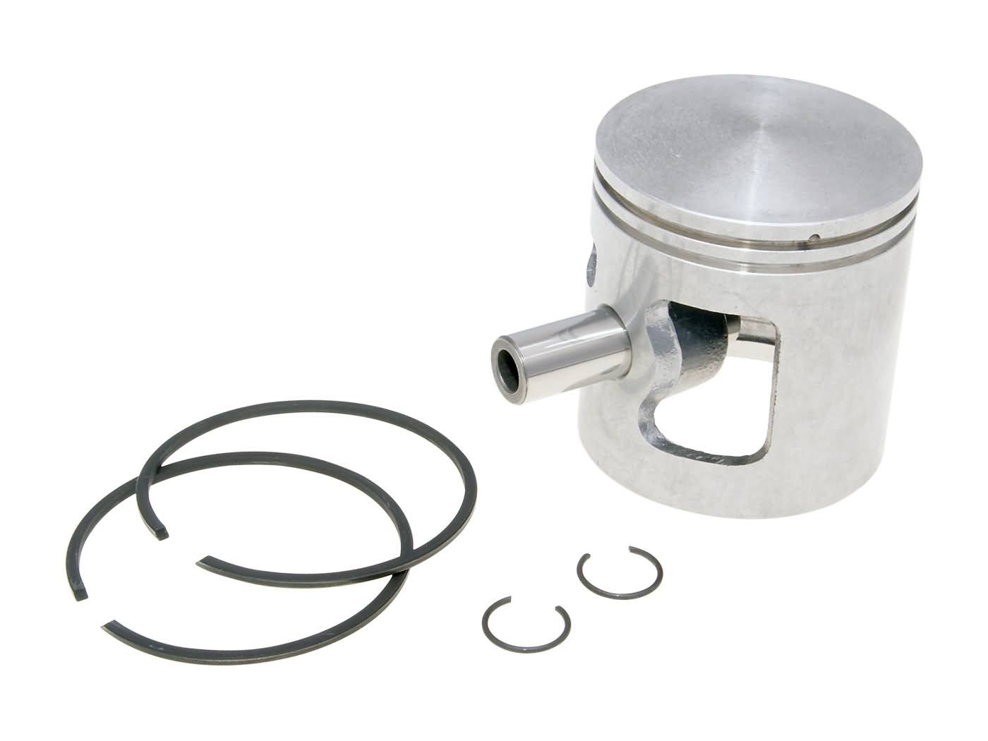 Pístní sada Polini 46,4mm 10mm čep, Piaggio, Vespa Ciao 204.0404