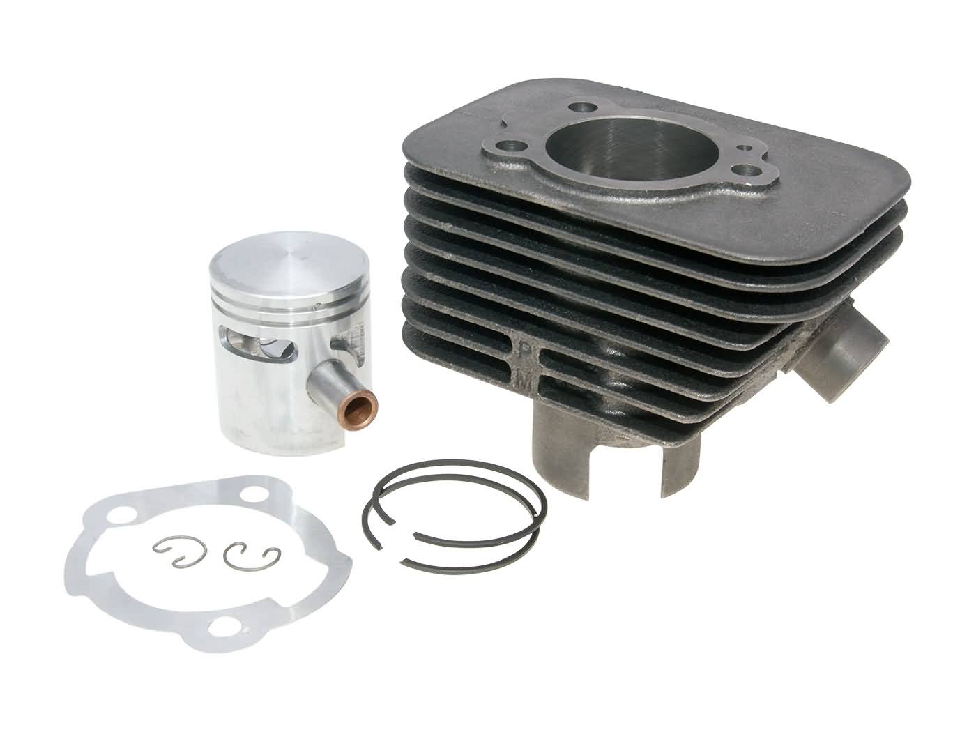 Válec Polini Sport 63ccm 12mm čep bez hlavy, Piaggio Boxer, Bravo, CBA, Ciao, Eco, Grillo, Si 140.0065/ST