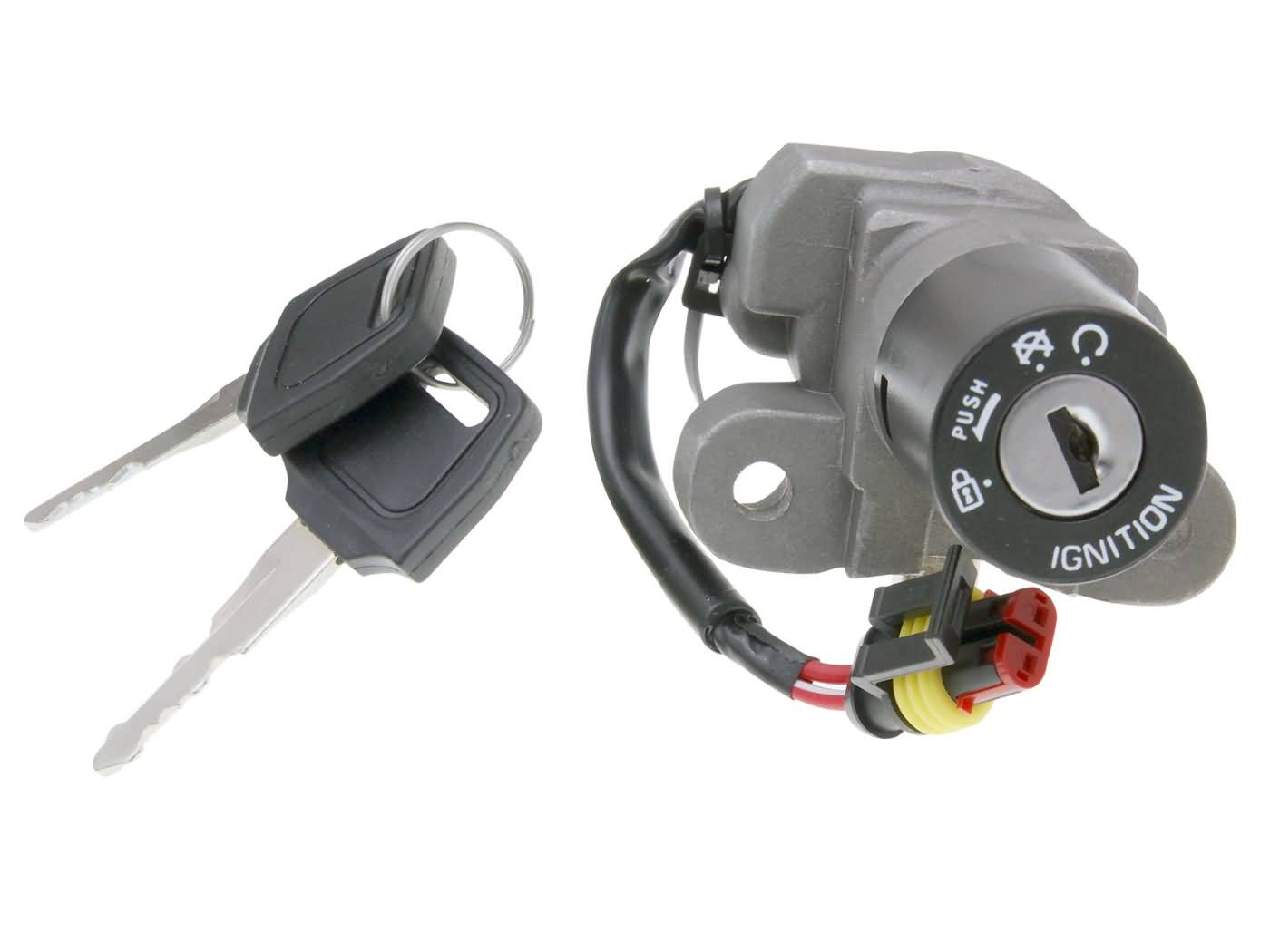 OEM Standard Spínací skříňka OEM Generic Trigger 34950