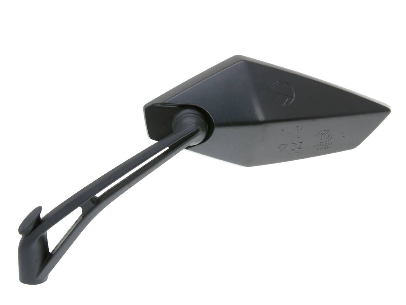 101 Octane Zrcátko levé Generic Trigger, Explorer, KSR Moto, Ride, Keeway 34956