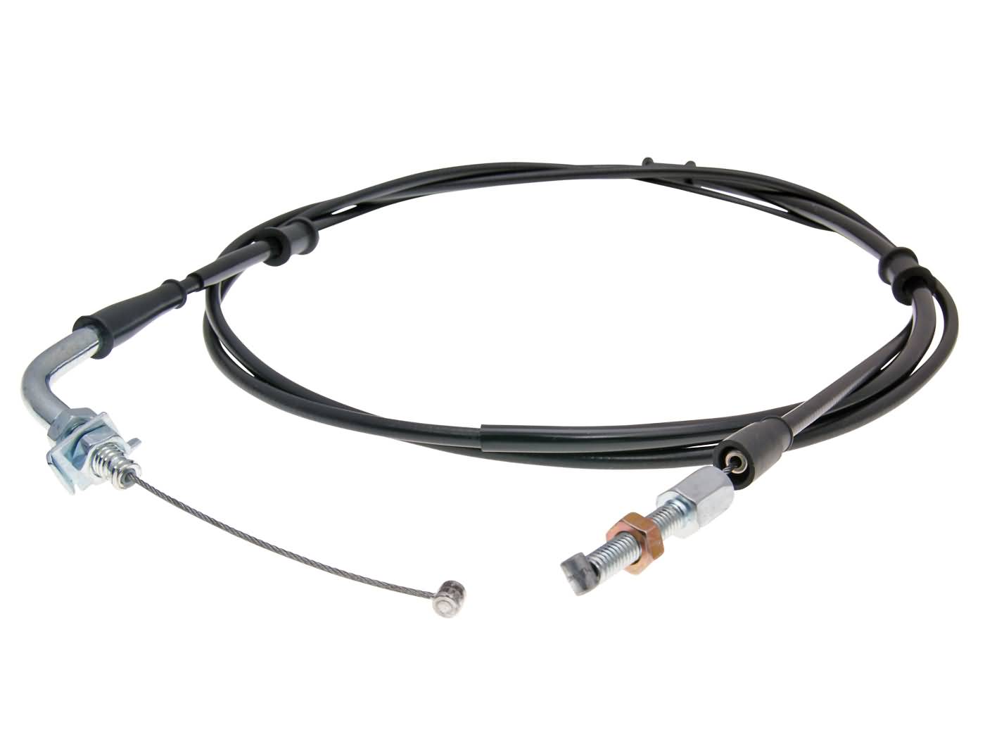 101 Octane Plynové lanko Piaggio Fly 50 4T, Aprilia Sport City One 50, 125 IP33993