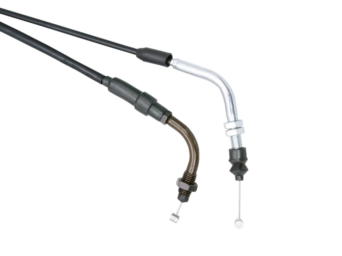 101 Octane Plynové lanko, 223cm, GY6 125/150ccm, 152/157QMI IP33564