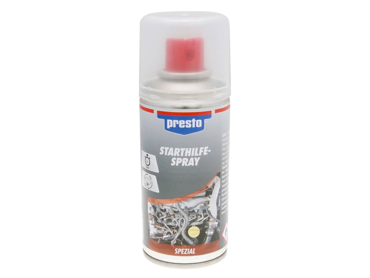 Startovací sprej Presto 150ml 34730-150