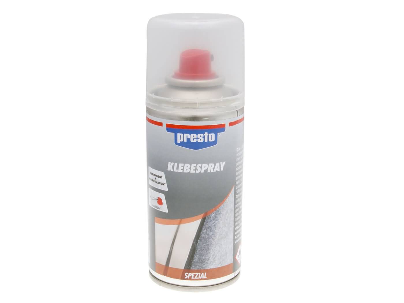 Levně Lepidlo ve spreji Presto 150ml 34733-150