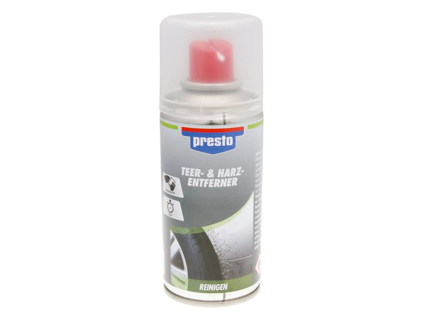 Odstraňovač asfaltu Presto 150ml 34732-150