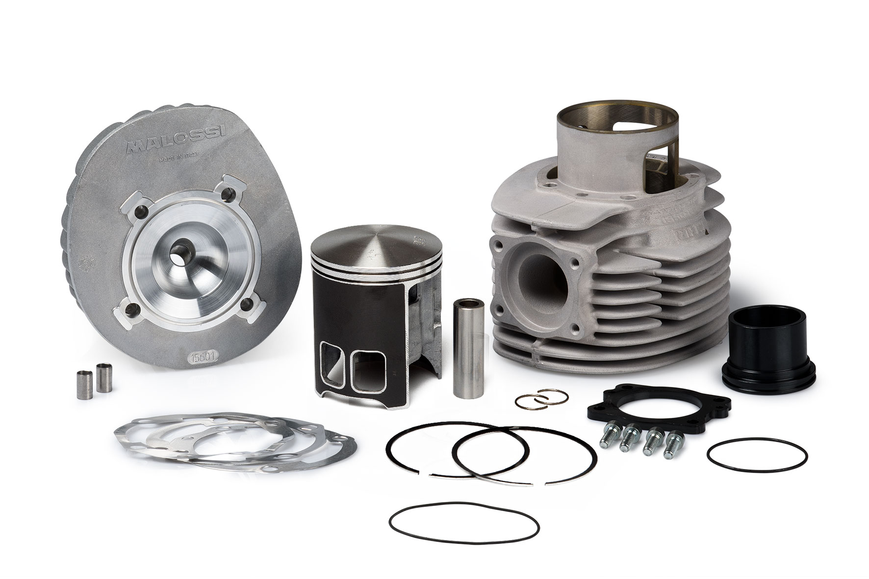 Sada válce MALOSSI Sport MK II 210 ccm, Vespa 200 Rally / P200E M.31163460