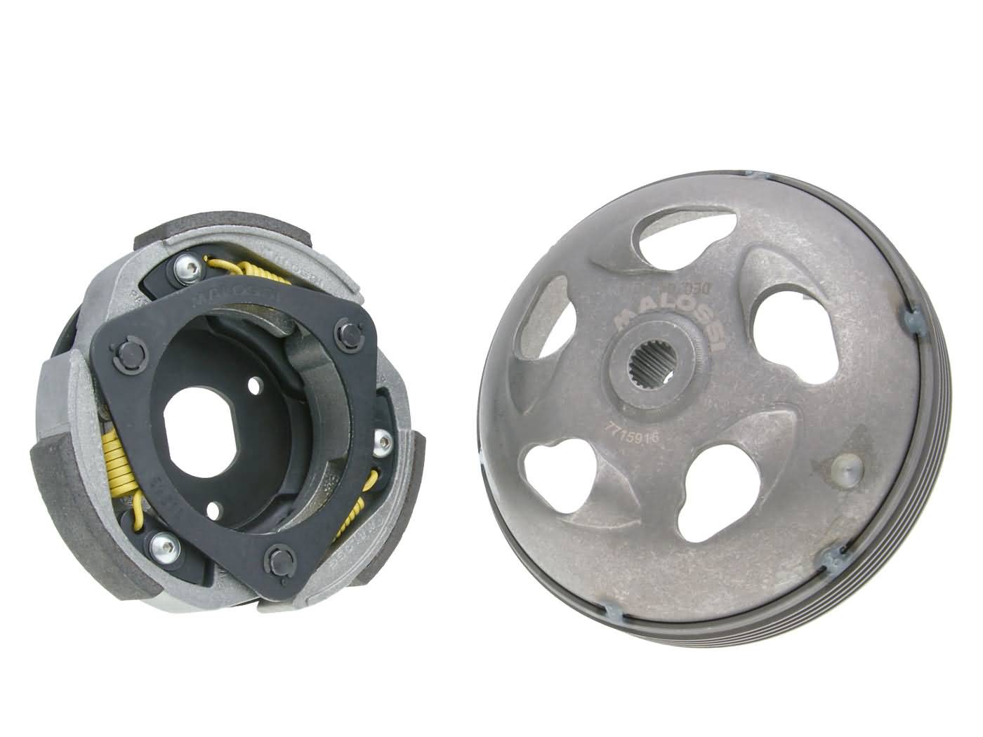 Spojková sada Malossi Delta System 135mm, Honda 250-300cc M5216184