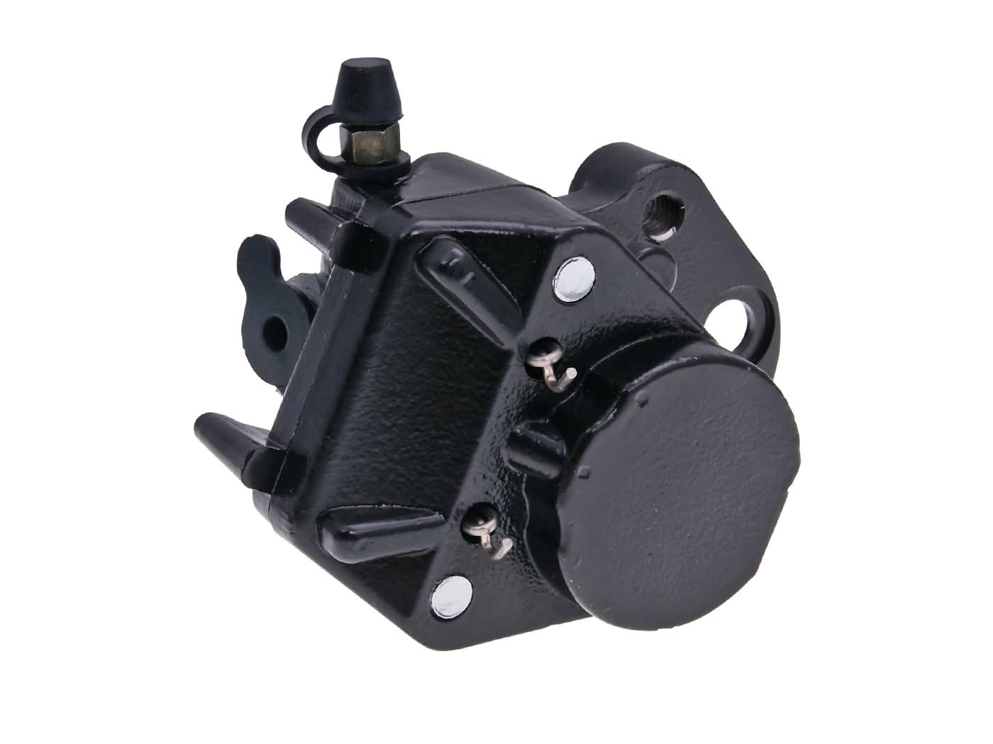 101 Octane Brzdič přední černý, CPI SX 50, SM 50, Beeline 35105