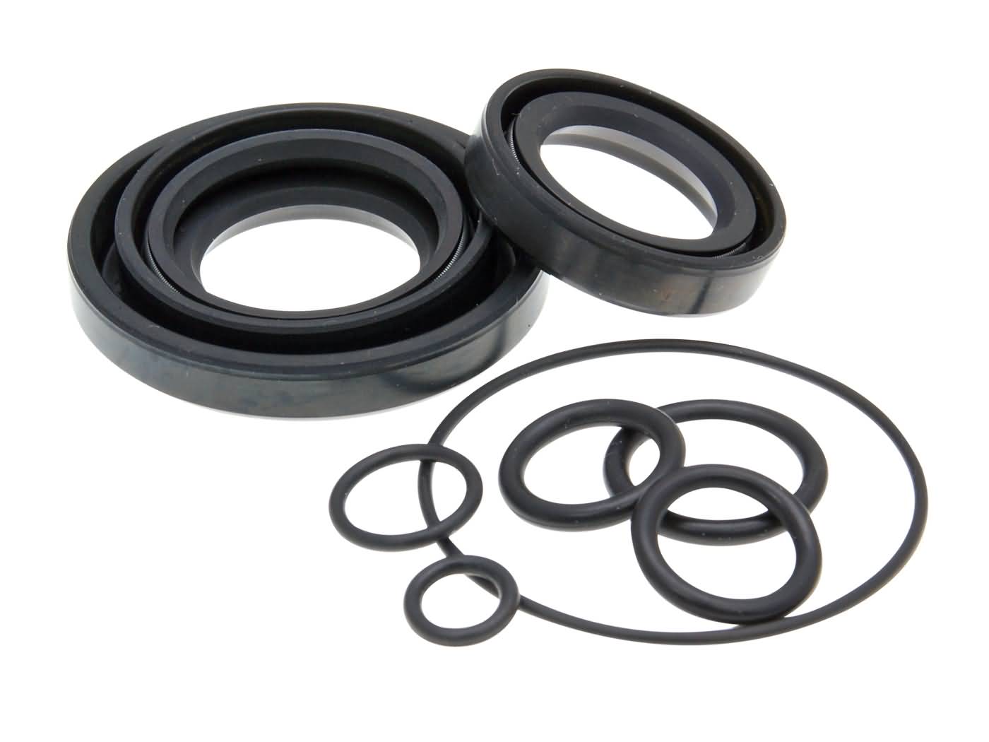 RMS Saga gufer 20mm s o-kroužky, Vespa PK 50, 125 35328