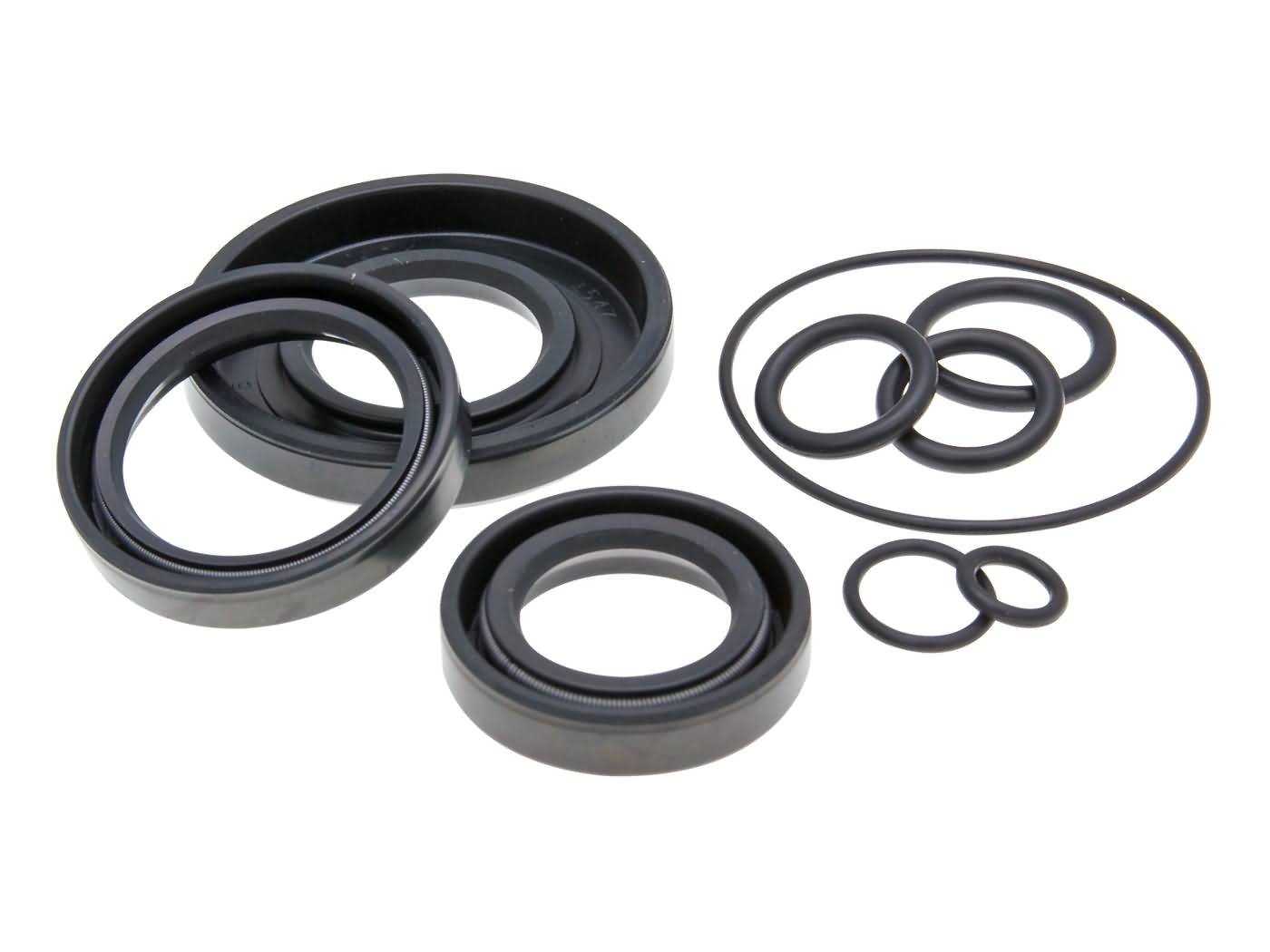 RMS Saga gufer 19mm s o-kroužky, Vespa 50, 90, 125 Primavera, ET3 35327