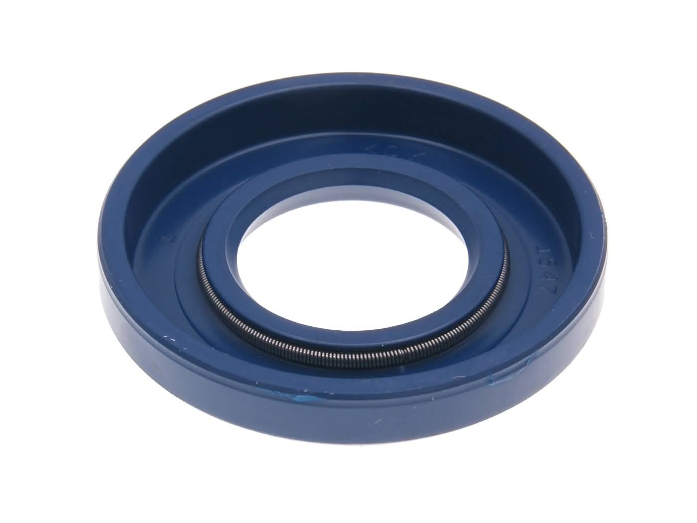RMS Gufero Blue Line 22.7x47x7/7.5mm, Vespa 50, 90, 125, Primavera, ET3 35316