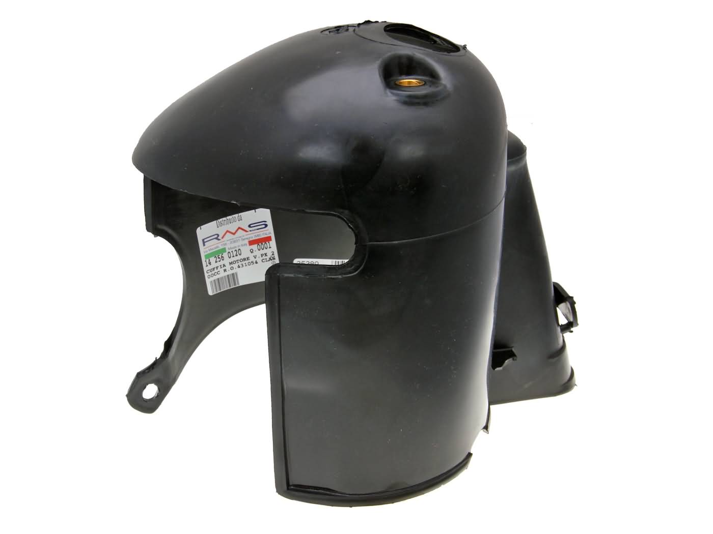 RMS Kryt ventilátoru chlazení, Vespa PE 200, PX 200, Cosa 200 35389