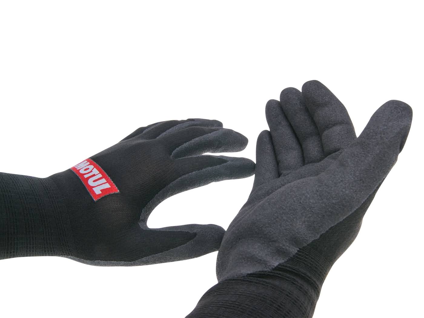 Levně Pracovní rukavice Motul, velikost 10 MOT35425-10