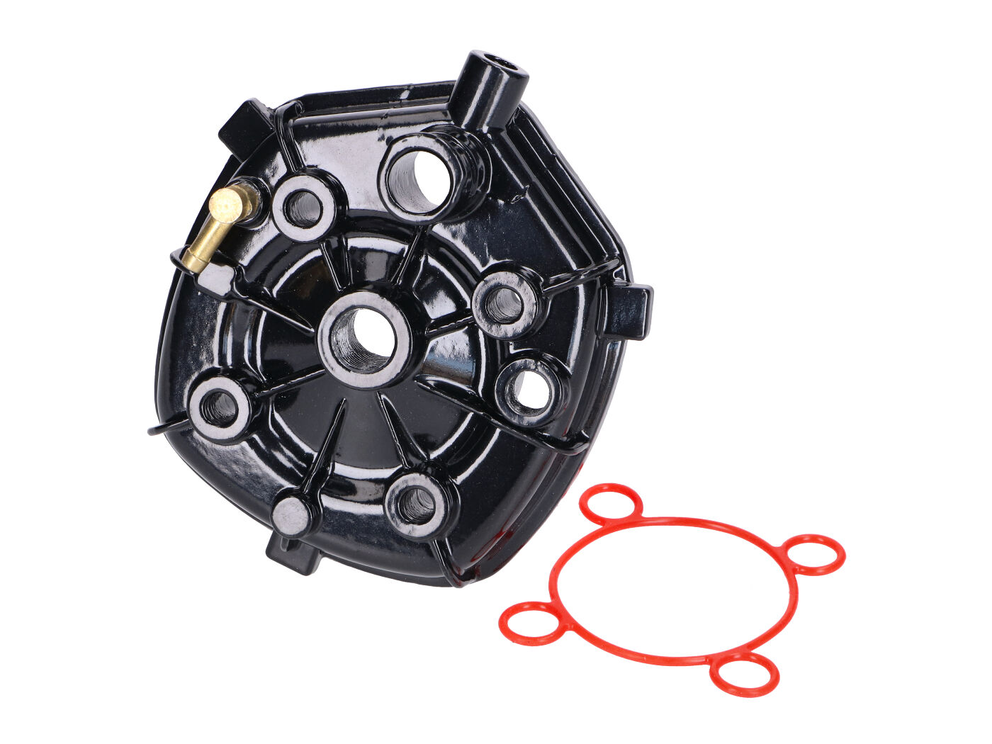 101 Octane Hlava válce 50ccm Piaggio LC pětiúhelník IP34855