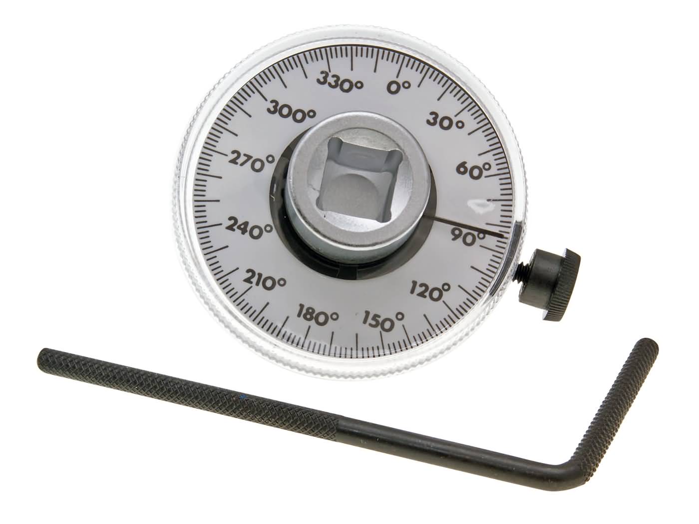 Silverline Měřák utahovacího úhlu BZT35381
