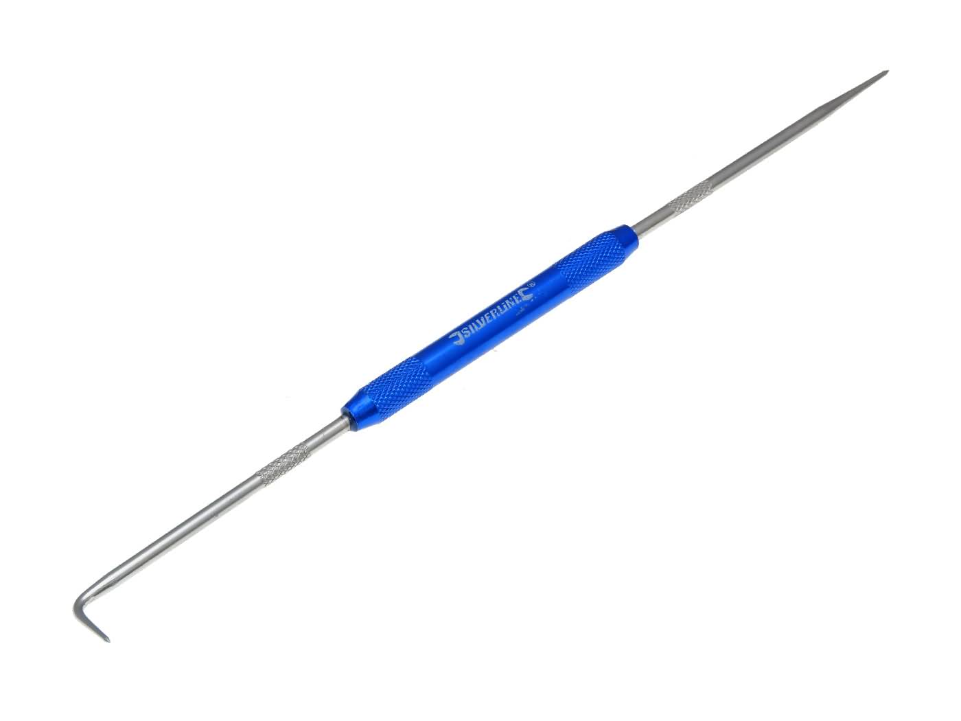 Rýsovací jehla Silverline dvojitá, 200mm 35524