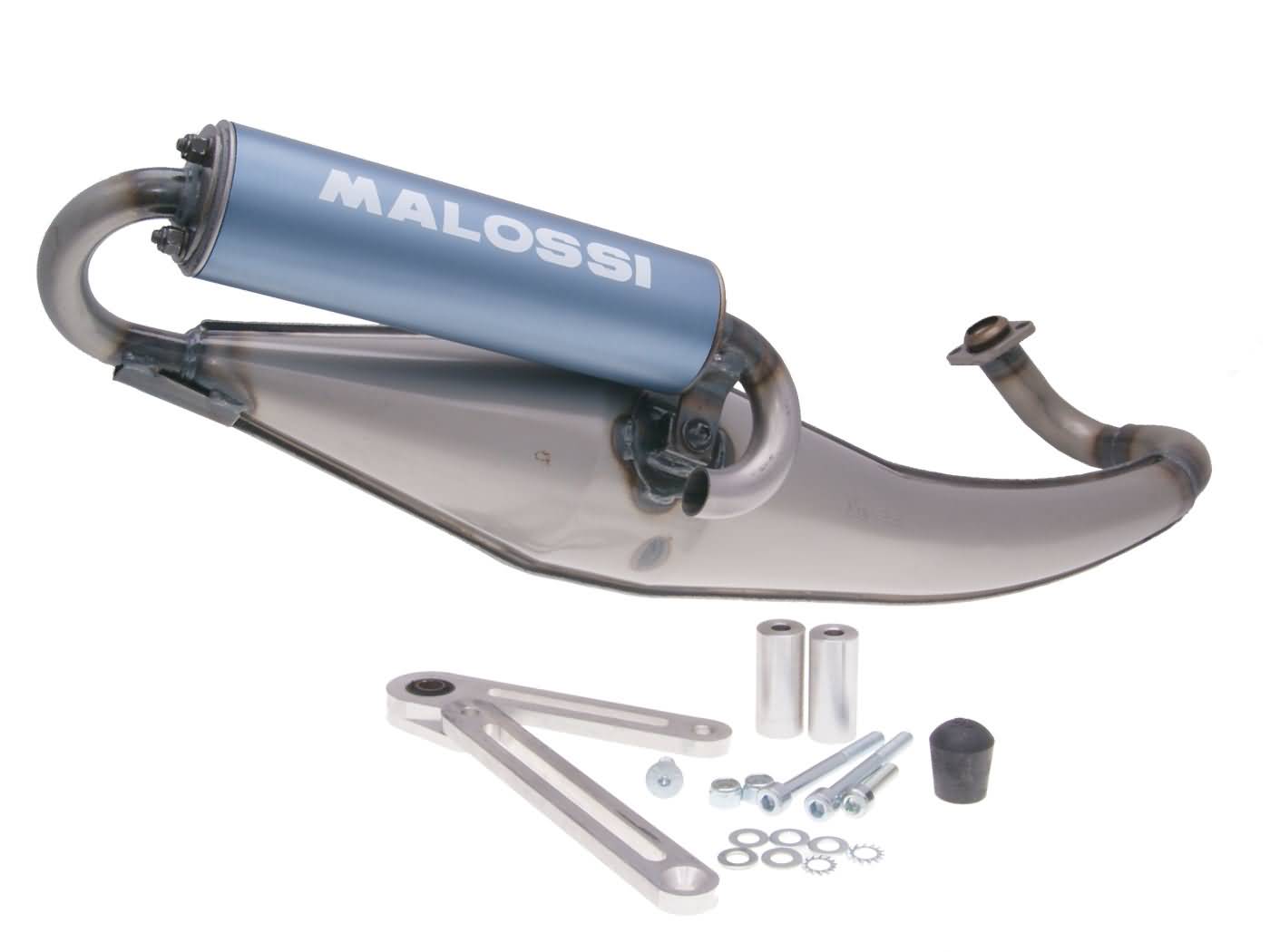 Výfuk Malossi Flip, Aprilia SR 50 Motard, Derbi Variant Sport, Piaggio Typhoon 50 2011- M.3216988