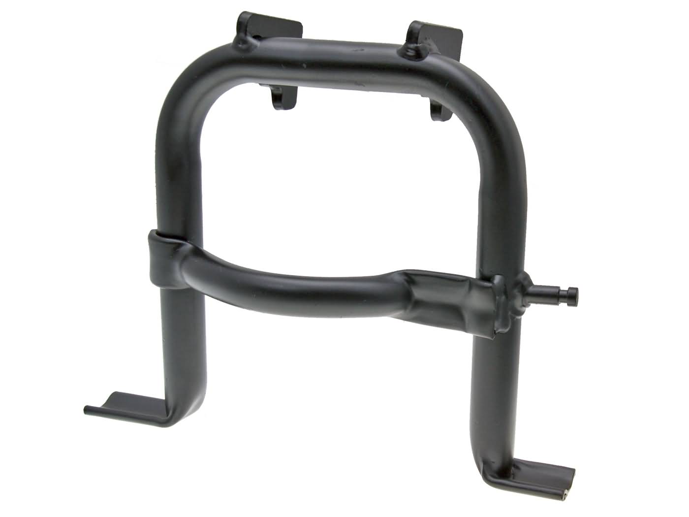 101 Octane Hlavní stojan černý, 17cm Puch Maxi S / N 1-rychlostní 35423