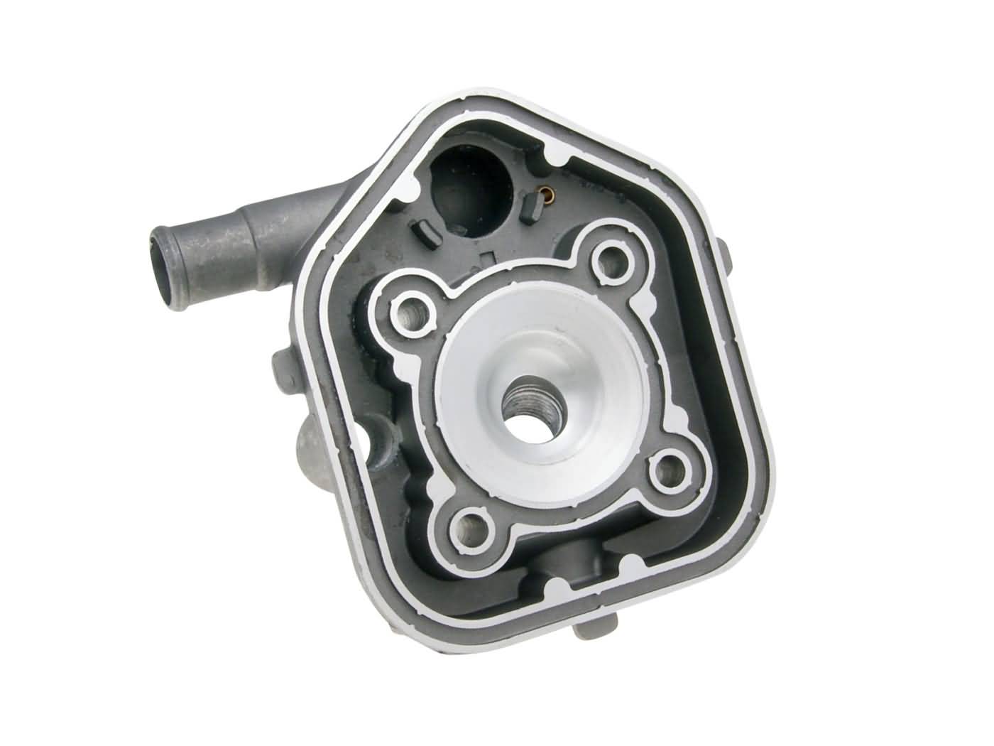 Hlava válce Naraku 70ccm Peugeot vertical LC NK102.45