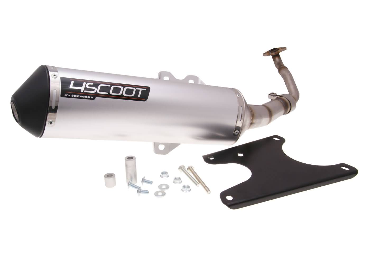 Výfuk Tecnigas 4SCOOT, Kymco People S, Like, Super 8 125cc 35705