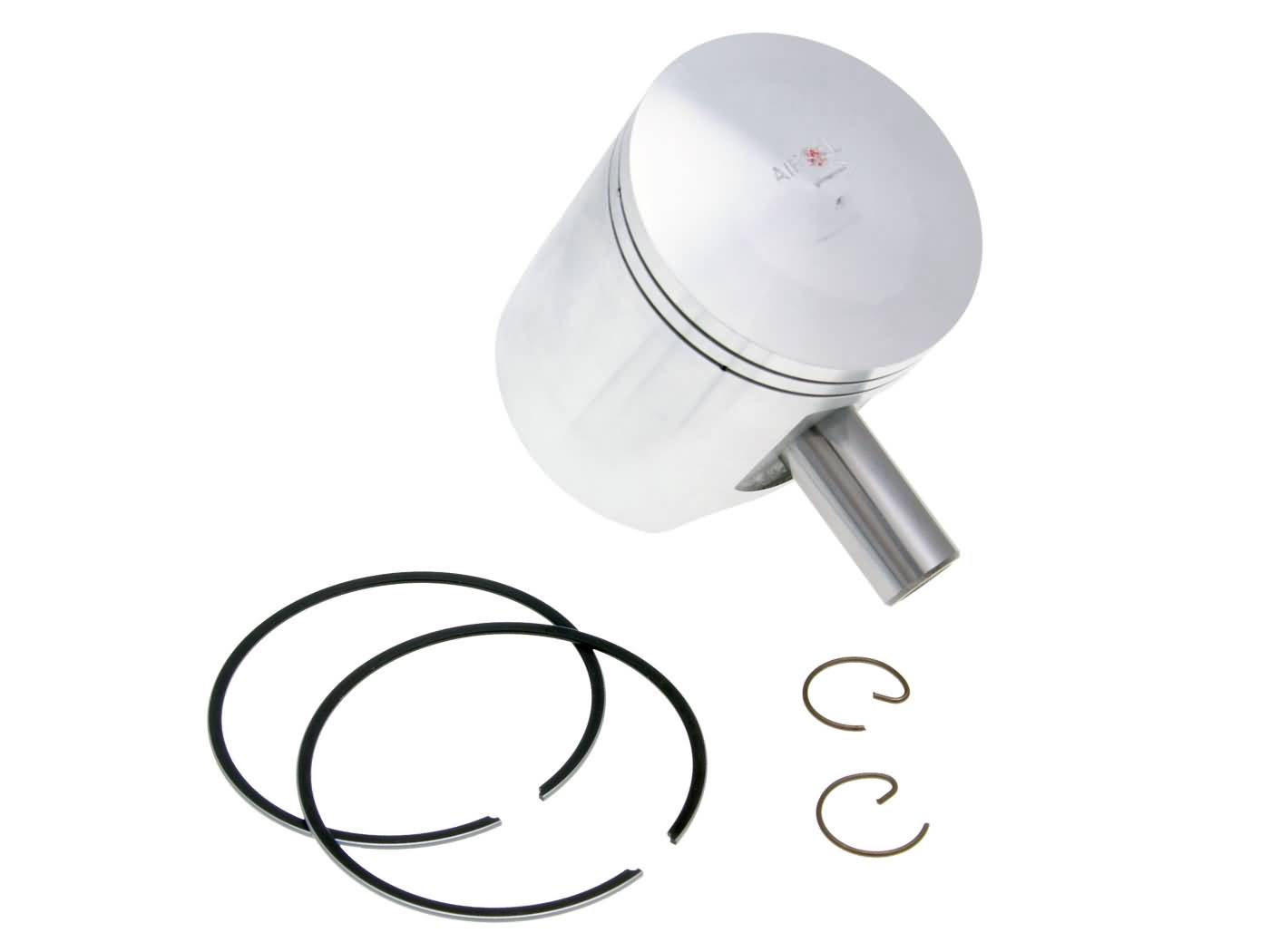 Pístní sada Airsal sport 117,2ccm 56mm Yamaha BWs, Aerox, Minarelli 100 2T AS-ET33942