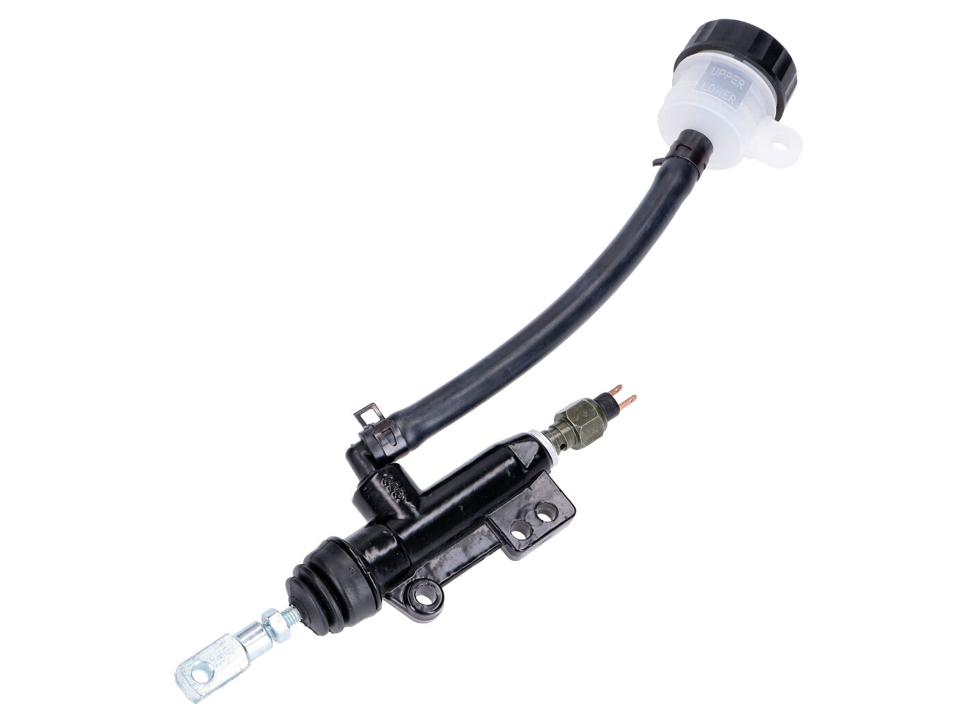 101 Octane Pumpa zadní brzdy Derbi Senda, Rieju 35812