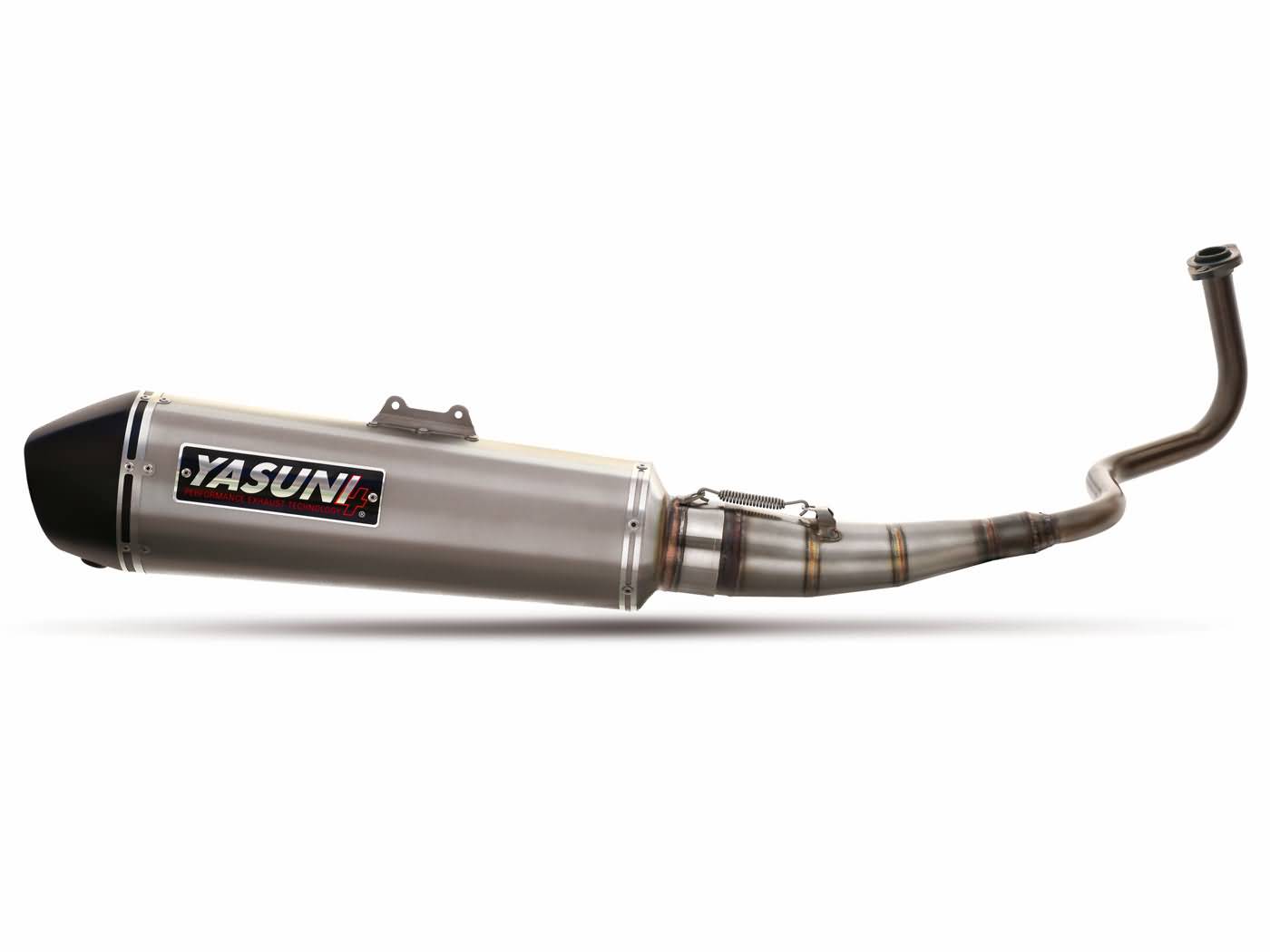 Výfuk Yasuni Scooter 4, Honda SH 125, PCX 125 (12-18) YA653