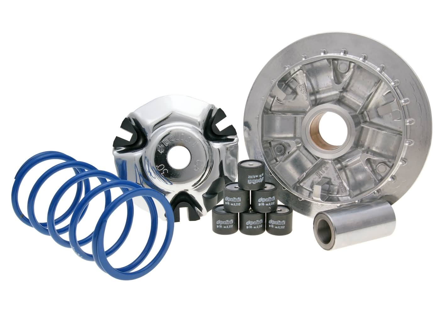 Variátor Polini Maxi Hi-Speed, Yamaha N-Max 125, 155 241.729
