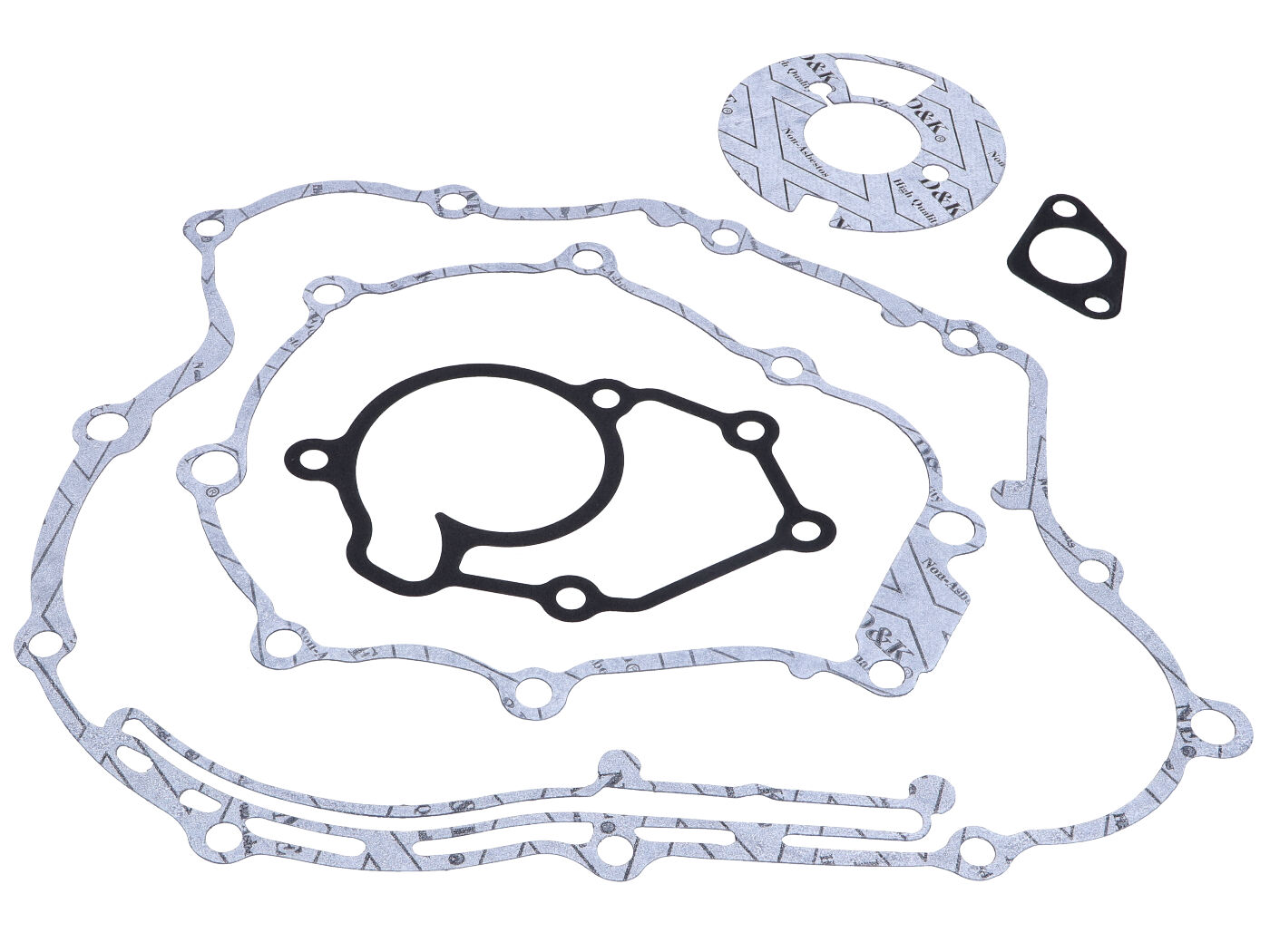 Levně 101 Octane Sada těsnění deklů motoru, Yamaha YZF-R, WR, MT 125 IP35912