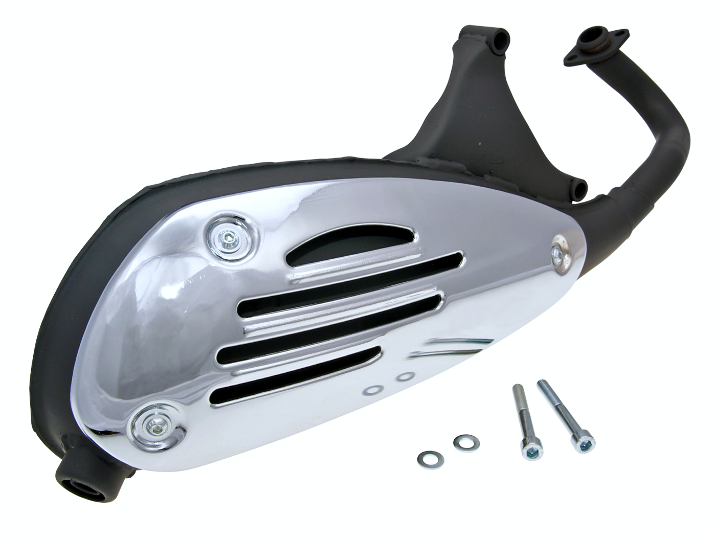 Výfuk Tecnigas Original Pro, Piaggio Fly, Liberty, Sfera, Vespa ET2, LX, Primavera, Sprint, S 50 2T 35858