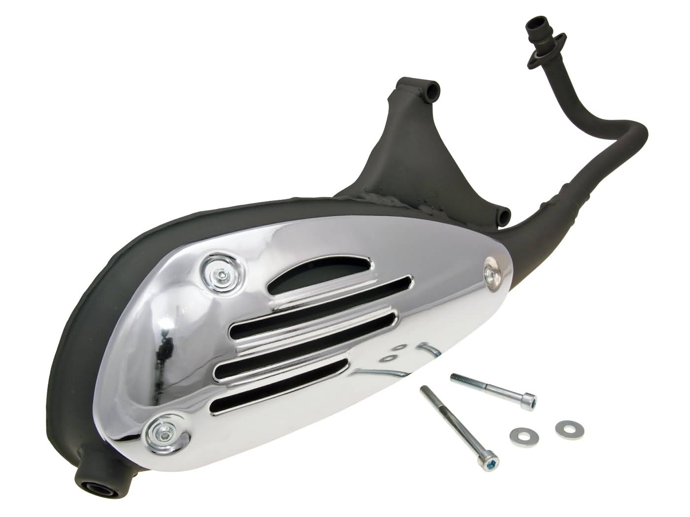 Výfuk Tecnigas Original Pro, Aprilia, Piaggio, Vespa 50cc 4T 2V 35857