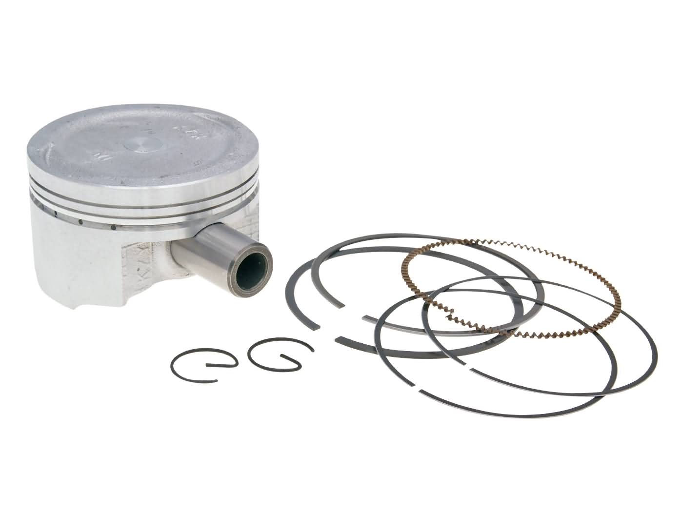 Pístní sada Naraku 150ccm 58mm Honda PCX 150i eSP, SH 150i eSP 2013- NK600.72