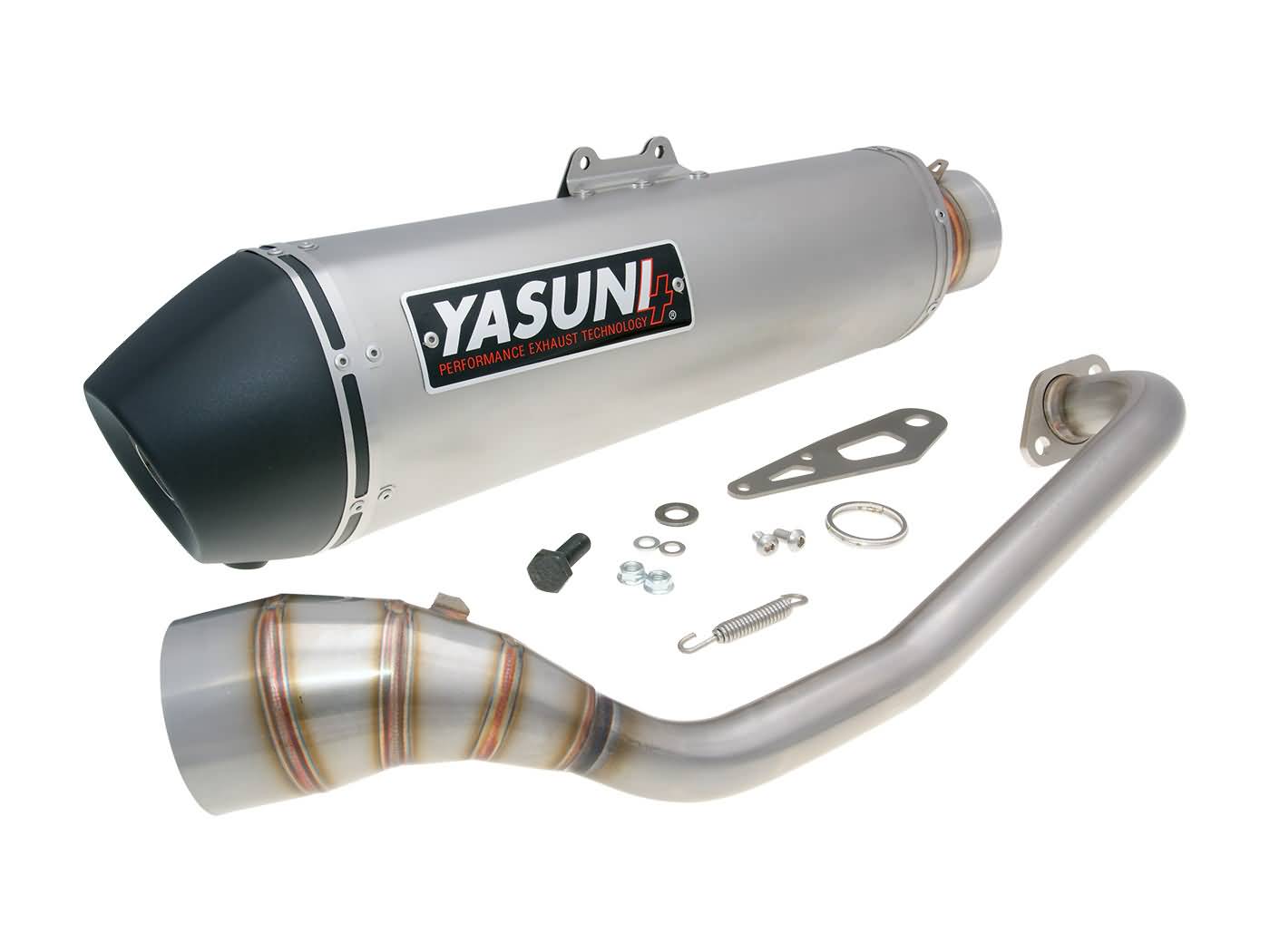 Výfuk Yasuni Scooter 4, Yamaha N Max 125 YA354