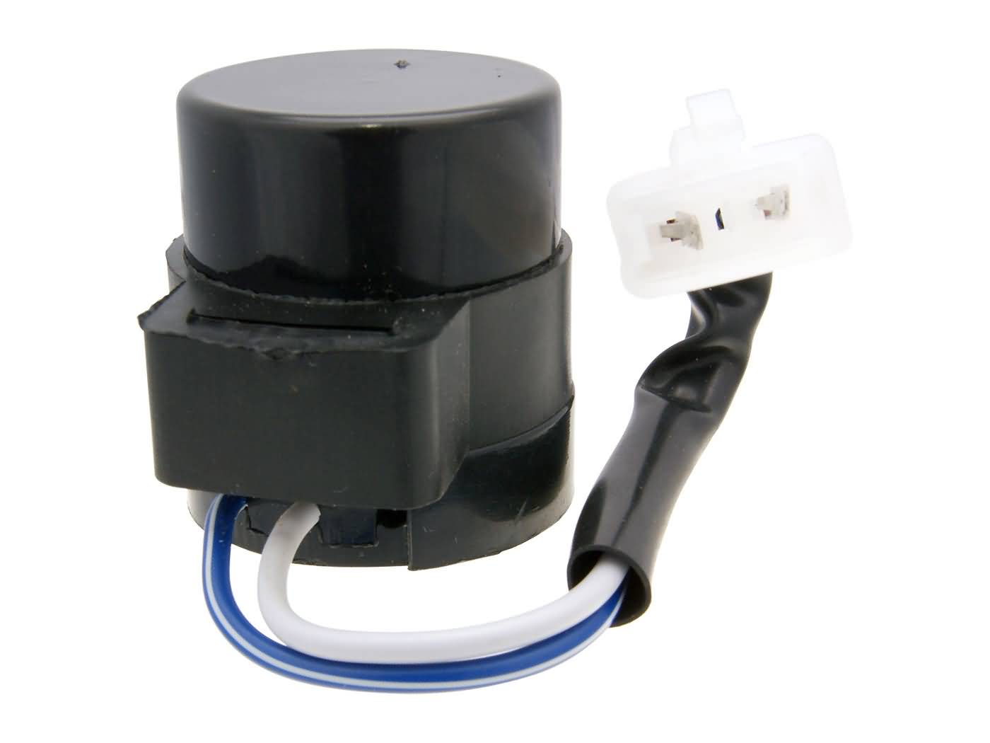 101 Octane Relé blinkrů 2-pin 12V bez zvuku se zásuvkou IP35761