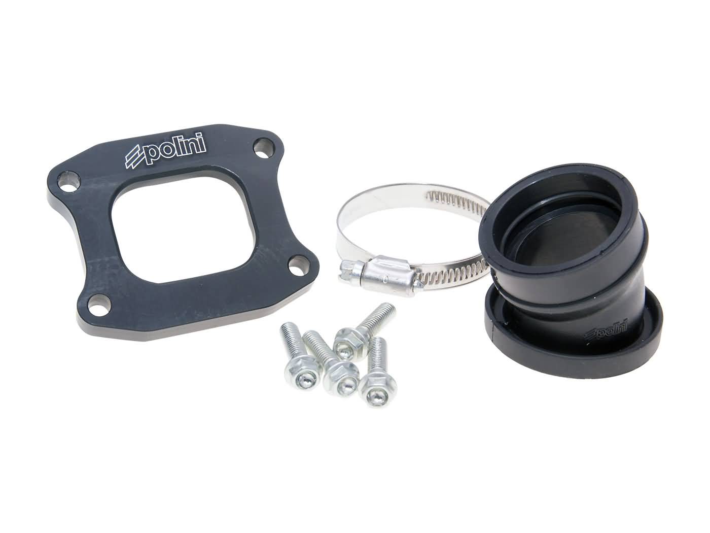 Příruba sání Polini Evolution P.R.E. 34/40mm, Piaggio Zip SP, Zip 2 SP (Polini motor) 215.0455