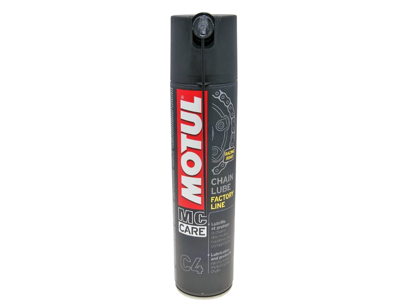 Levně Sprej na řetez Motul MC Care C4 400ml MOT102983