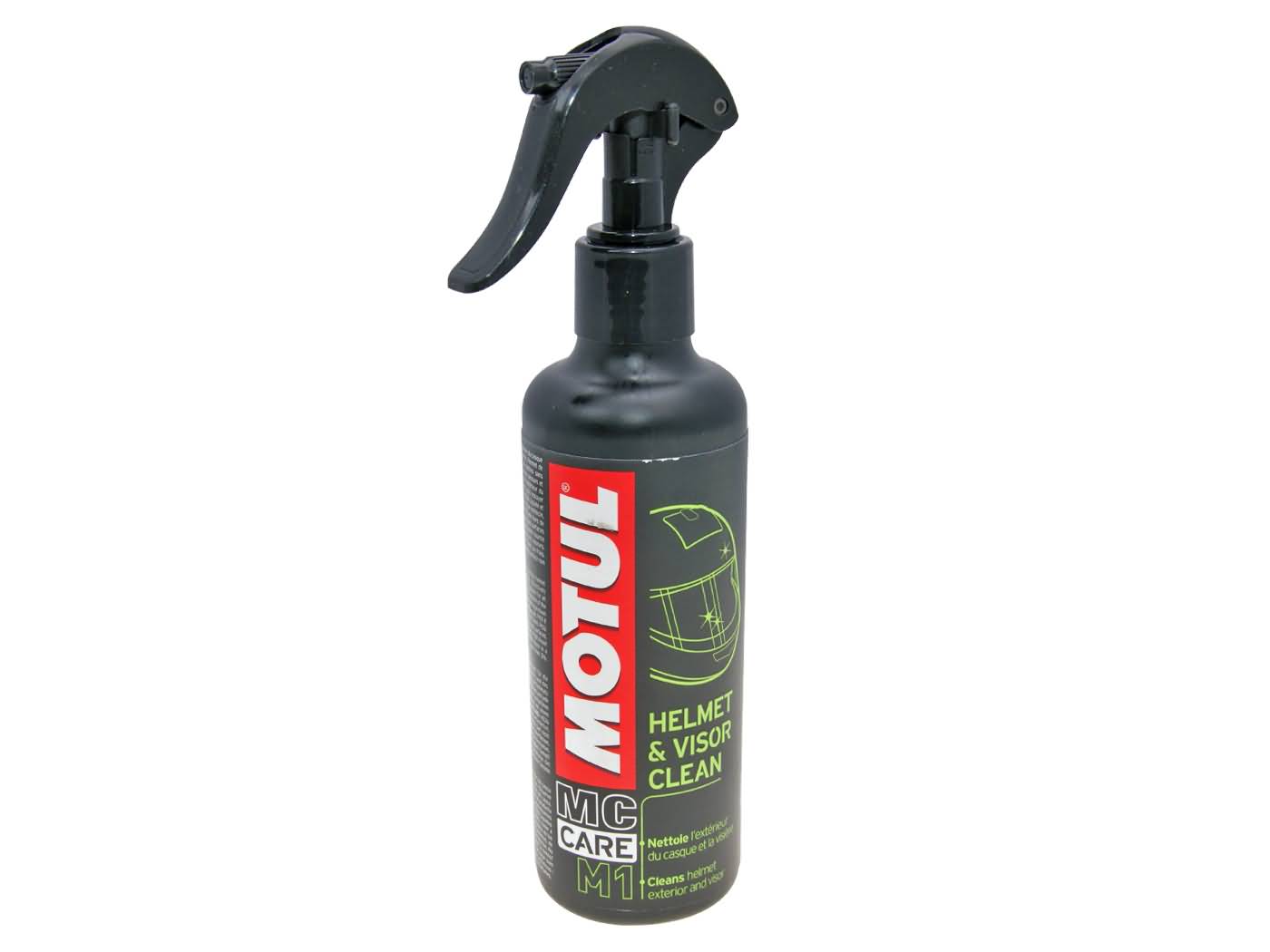 Levně Čistidlo na helmu a plexi Motul MC Care M1 250ml MOT102992