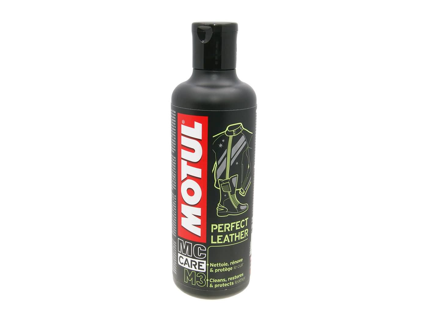 Čistidlo na kůži Motul MC Care M3 Perfect Leather 250ml MOT102994