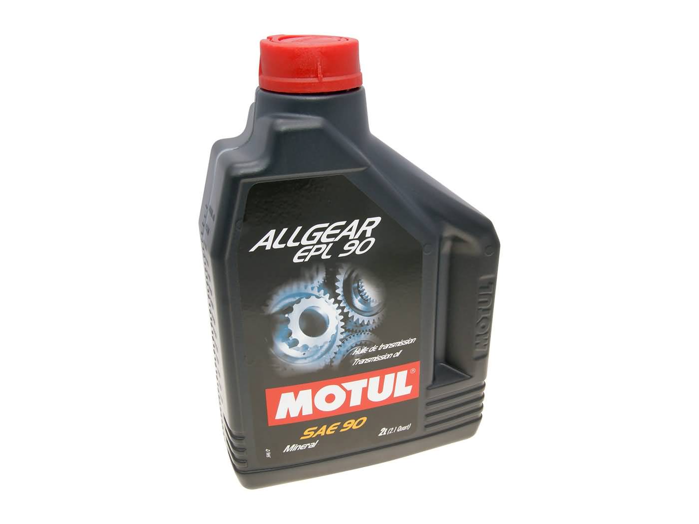 Levně Převodový olej Motul ALLGEAR EPL 90 2L MOT100087
