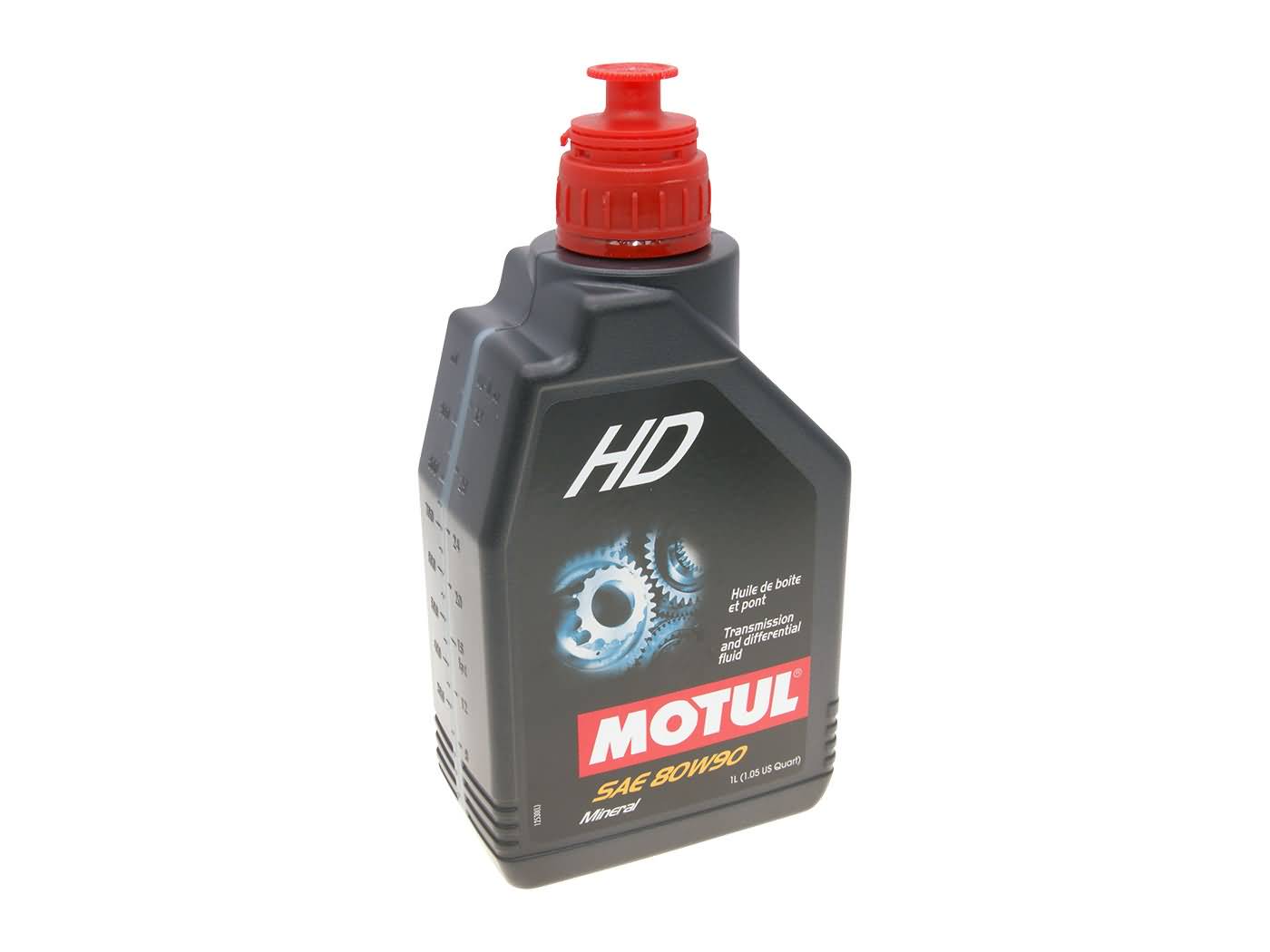 Olej do převodovky Motul HD 80W90 1L MOT105781
