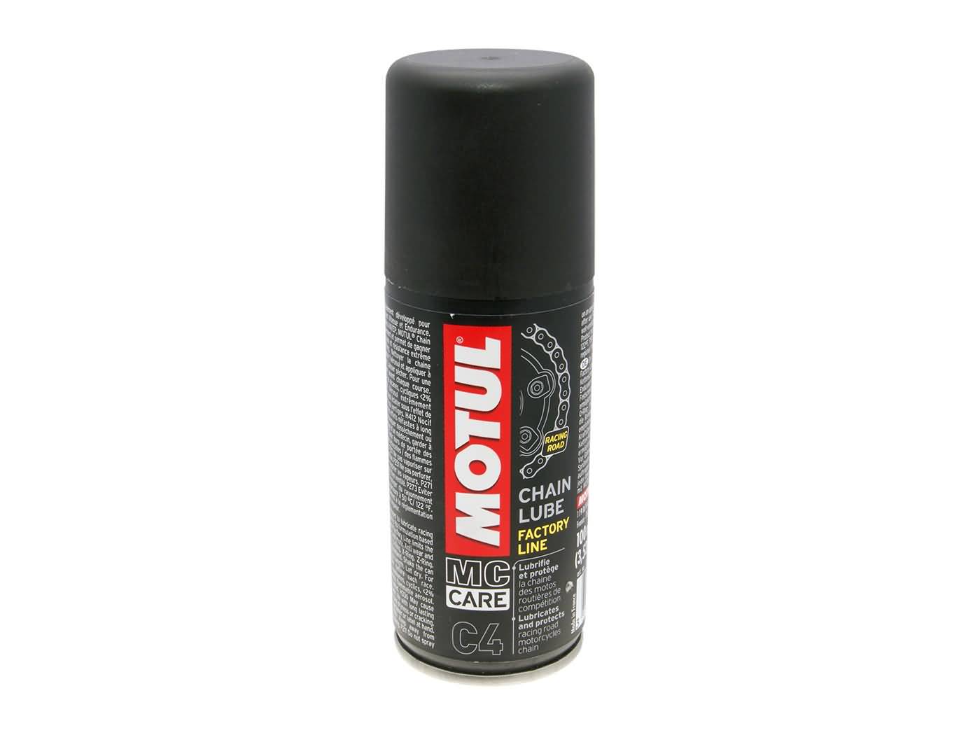 Levně Sprej na řetez Motul MC Care C4 100ml MOT106423