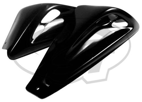 BCD Boční spoiler BCD, MBK Stunt, Yamaha Slider Varianta: černá L-BCD618