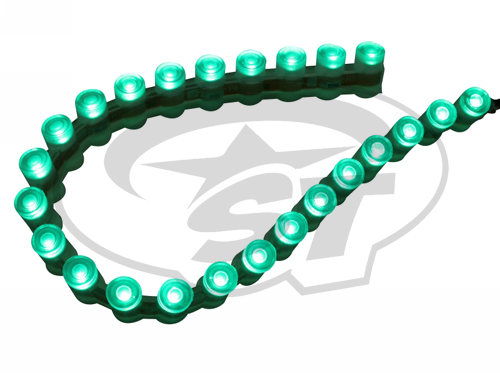 KOSO Diodový pás KOSO, 25cm Varianta: zelená KO-HH015G00