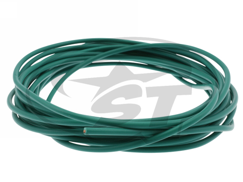 Motoforce Elektrický kabel Motoforce, 1,25 mm x 5 metrů Varianta: zelený MF01.102