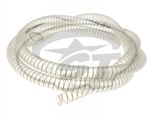Motoforce Hadice Motoforce, transparent, 1 metr Varianta: d12x18 mm MF48.00112