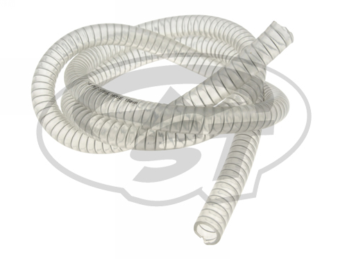 Motoforce Hadice Motoforce, transparent, 1 metr Varianta: d15x22 mm MF48.00115