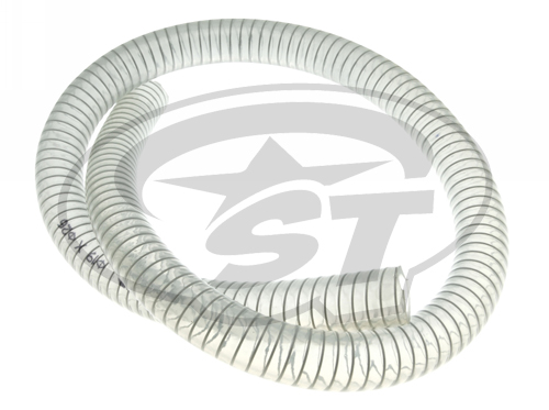 Motoforce Hadice Motoforce, transparent, 1 metr Varianta: d19x26 mm MF48.00119