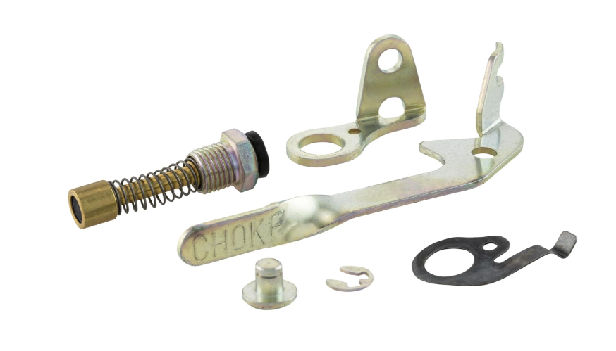 Nahradní díly karburátoru DellOrto PHBG Varianta: 50 - Sada sytiče pro páčku karburatoru Dellorto PHBG a PHBD